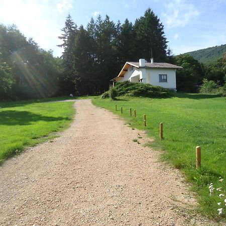 Cottage Pleine Nature Wattwiller Dış mekan fotoğraf