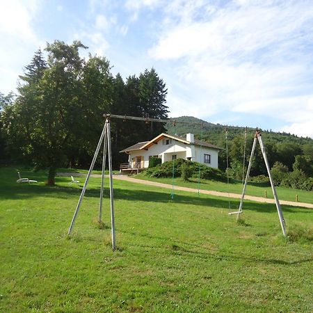 Cottage Pleine Nature Wattwiller Dış mekan fotoğraf