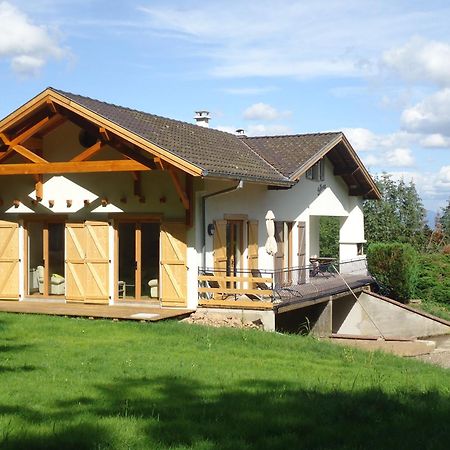 Cottage Pleine Nature Wattwiller Dış mekan fotoğraf