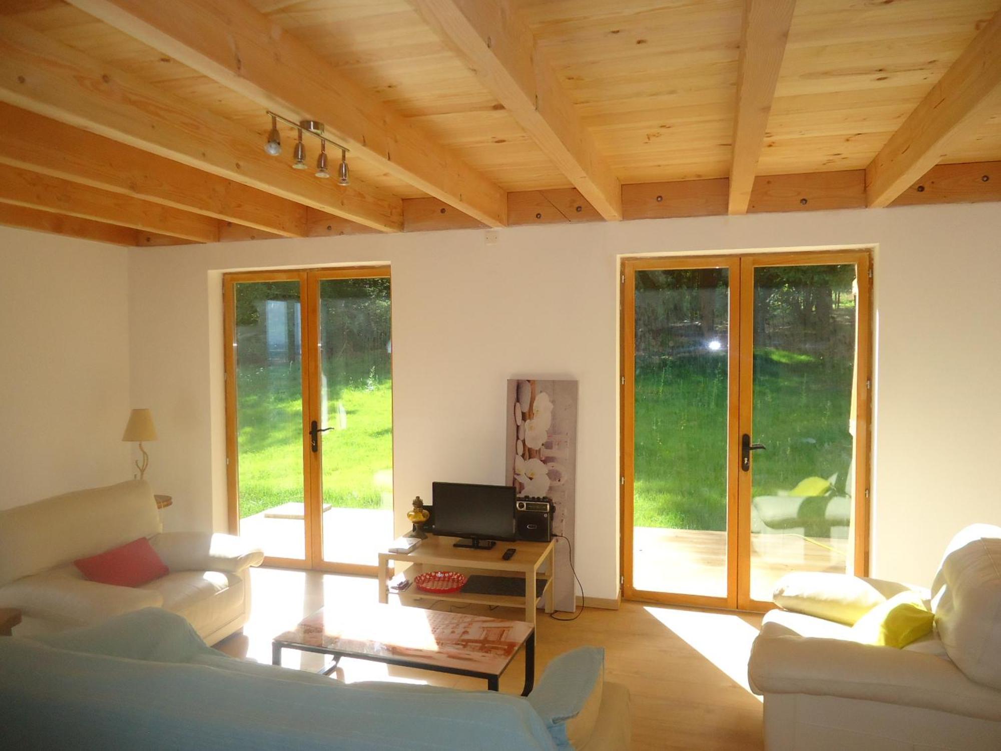 Cottage Pleine Nature Wattwiller Dış mekan fotoğraf