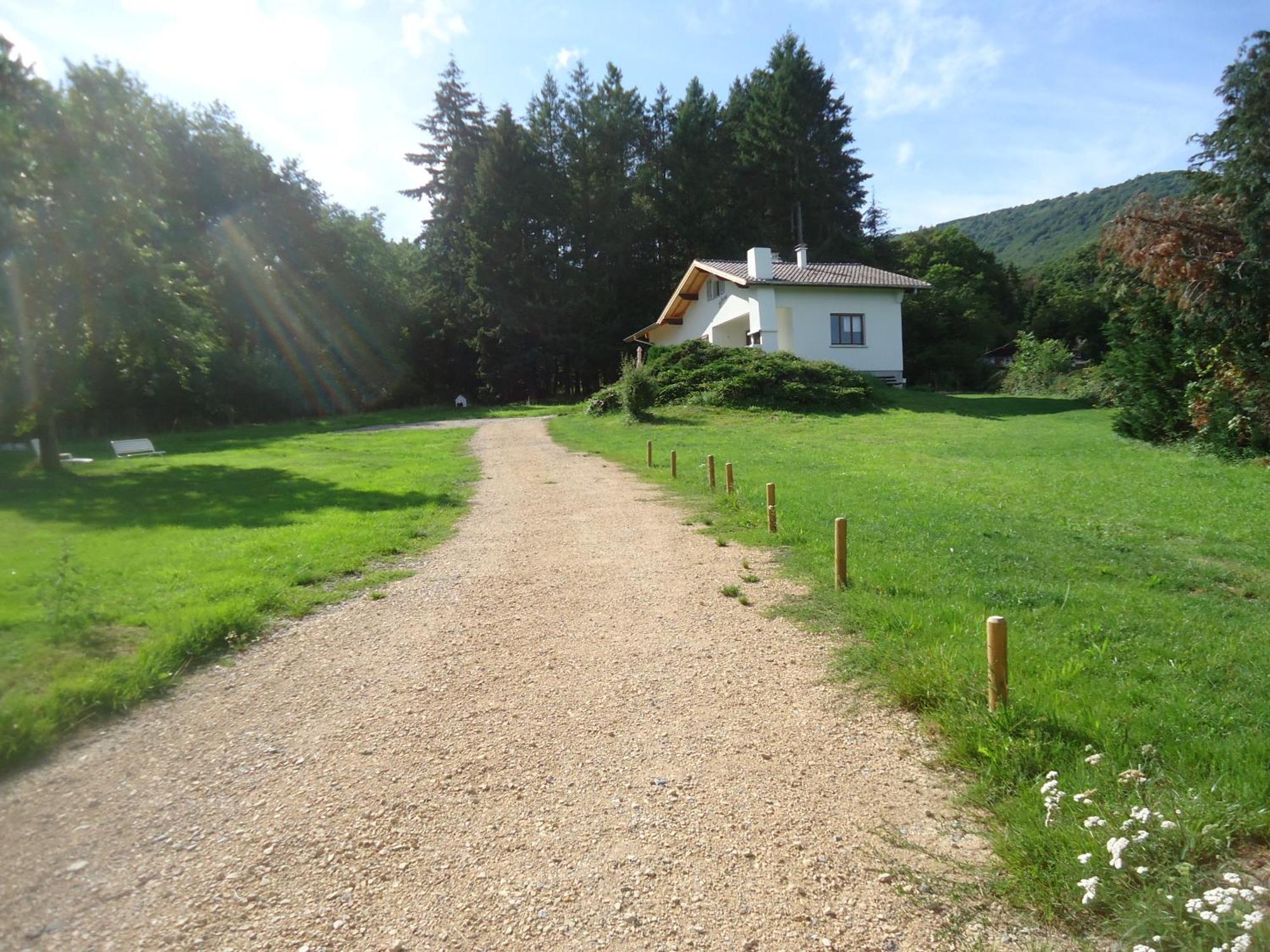 Cottage Pleine Nature Wattwiller Dış mekan fotoğraf