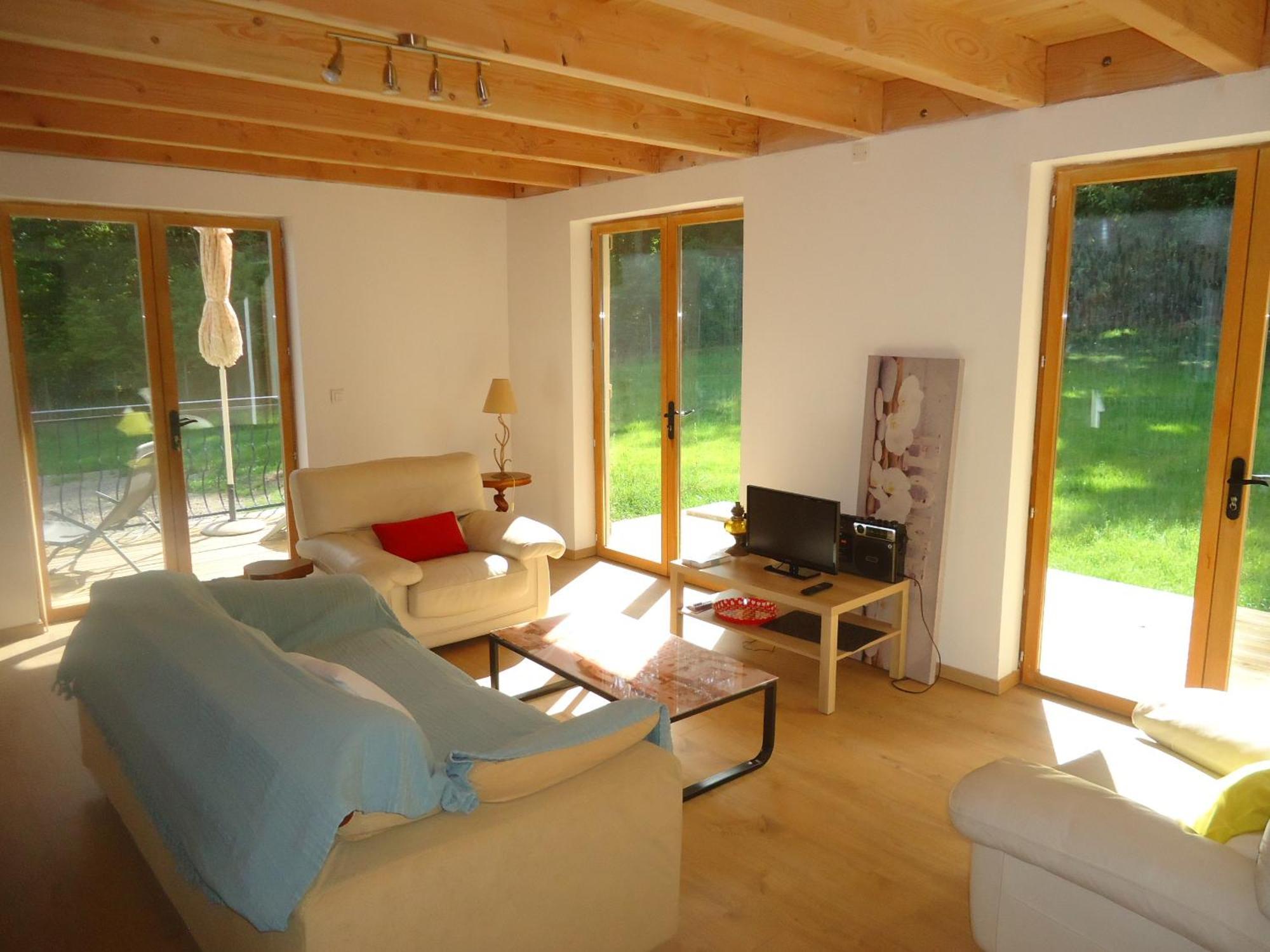 Cottage Pleine Nature Wattwiller Dış mekan fotoğraf