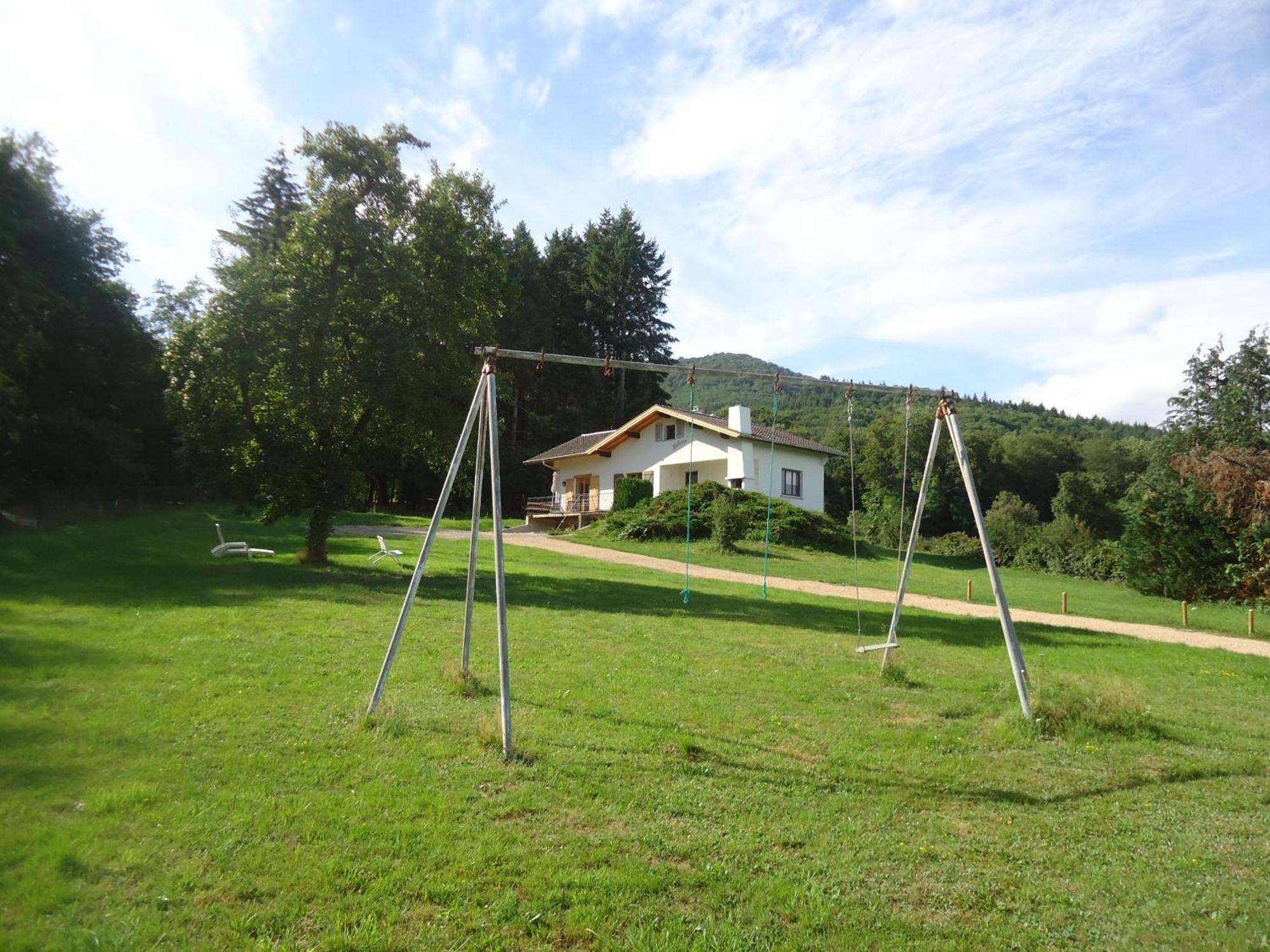 Cottage Pleine Nature Wattwiller Dış mekan fotoğraf