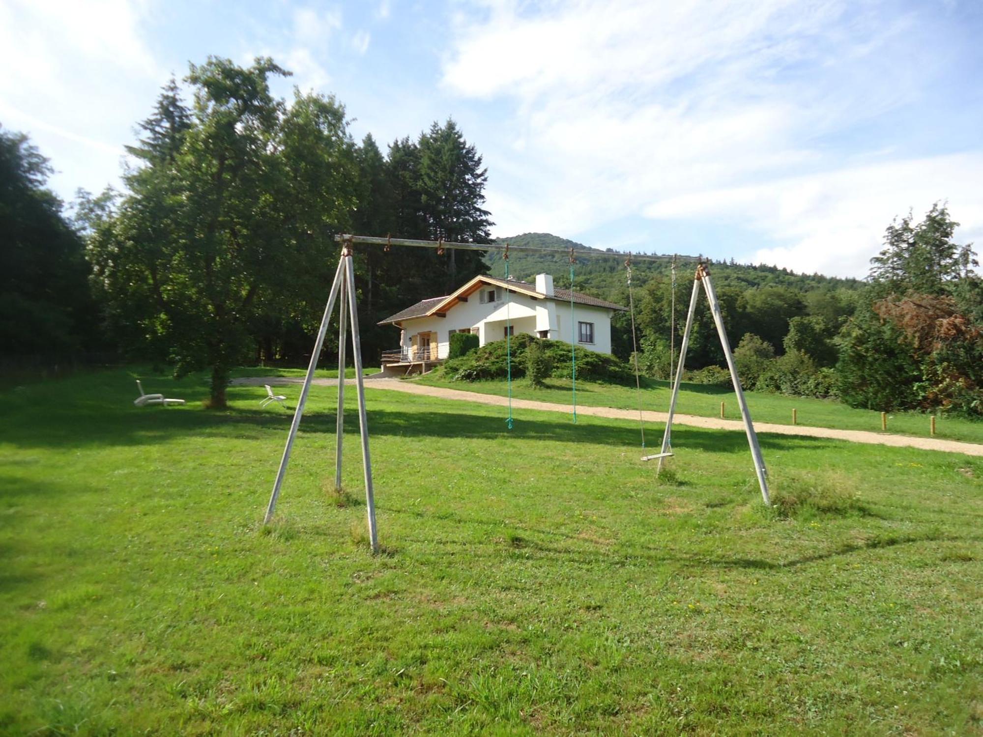 Cottage Pleine Nature Wattwiller Dış mekan fotoğraf
