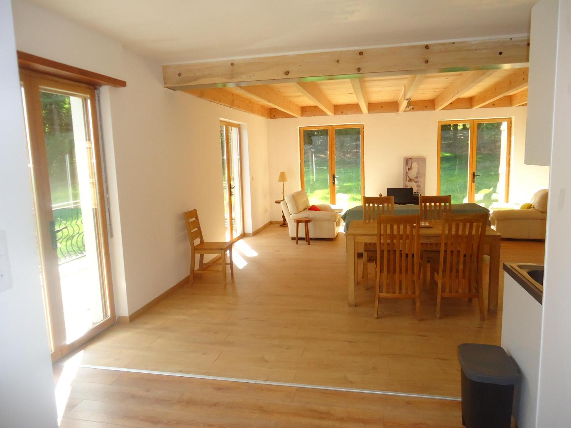 Cottage Pleine Nature Wattwiller Dış mekan fotoğraf