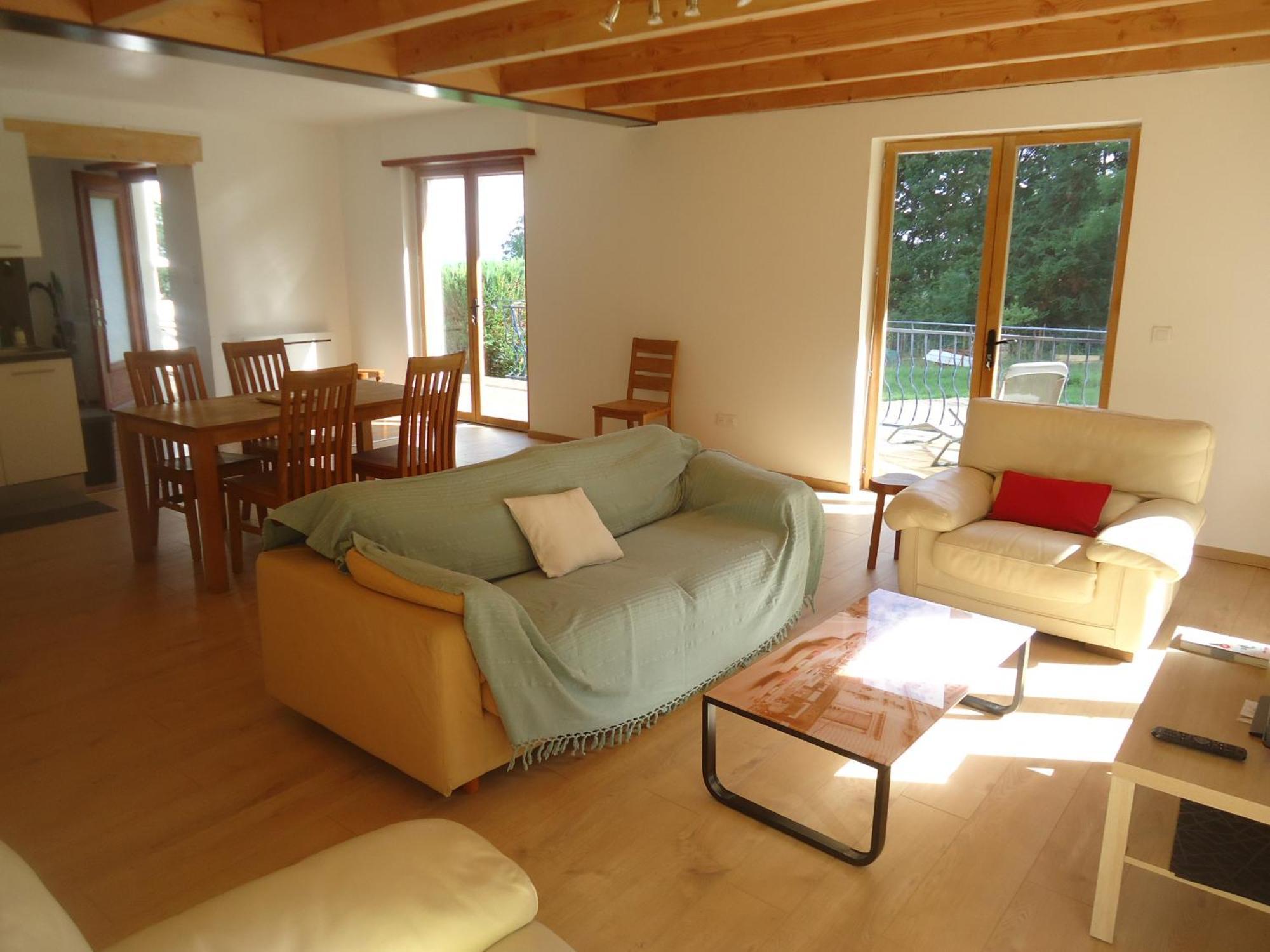 Cottage Pleine Nature Wattwiller Dış mekan fotoğraf