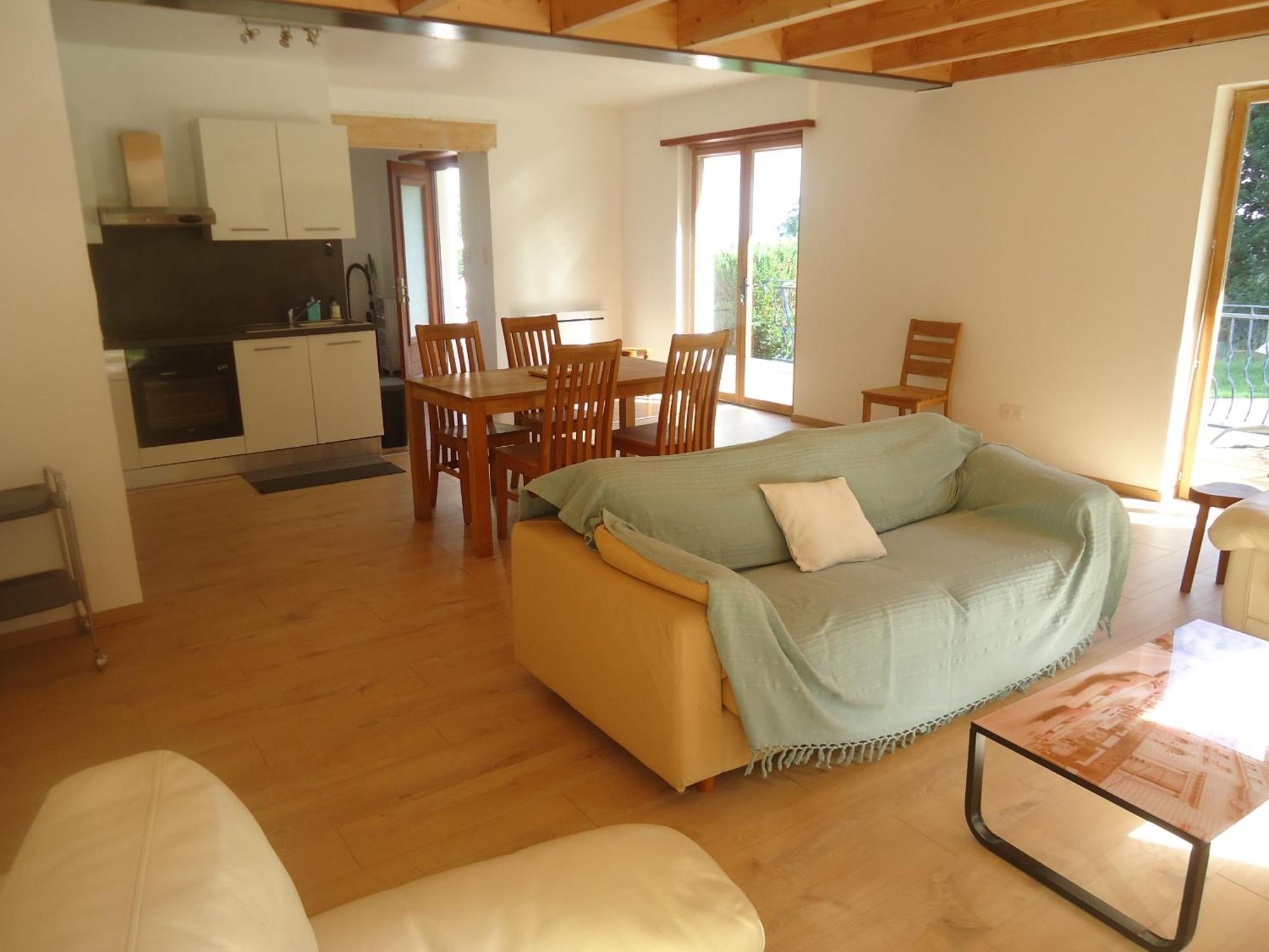 Cottage Pleine Nature Wattwiller Dış mekan fotoğraf