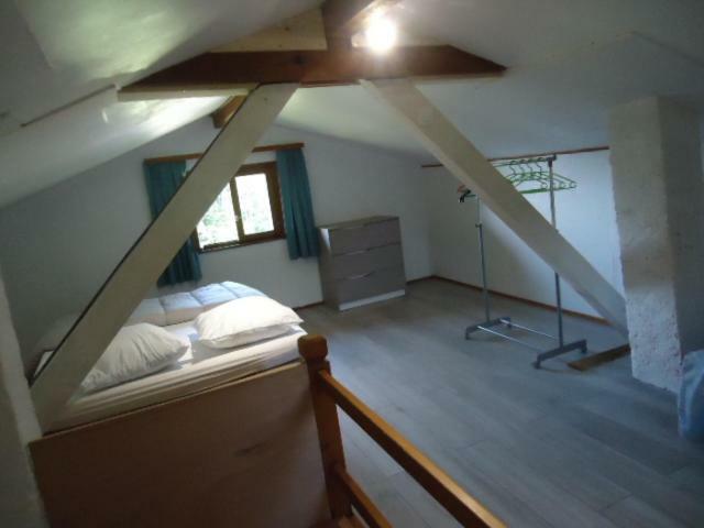 Cottage Pleine Nature Wattwiller Dış mekan fotoğraf